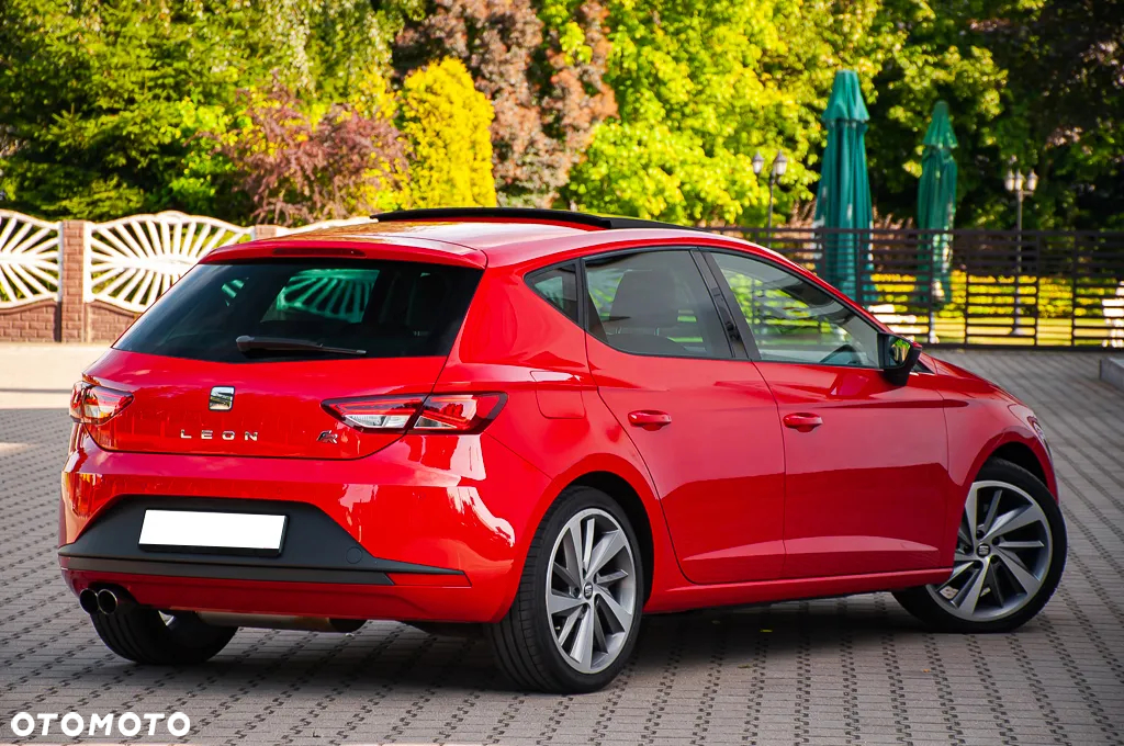 Seat Leon 1.8 TSI FR S&S EU6 - 14