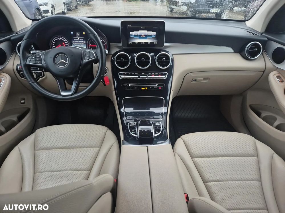 Mercedes-Benz GLC 220 d 4MATIC - 20