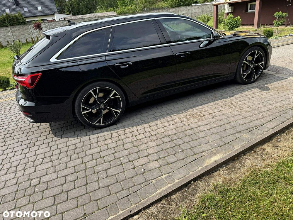 Audi A6 Avant 45 TDI quattro tiptronic - 15