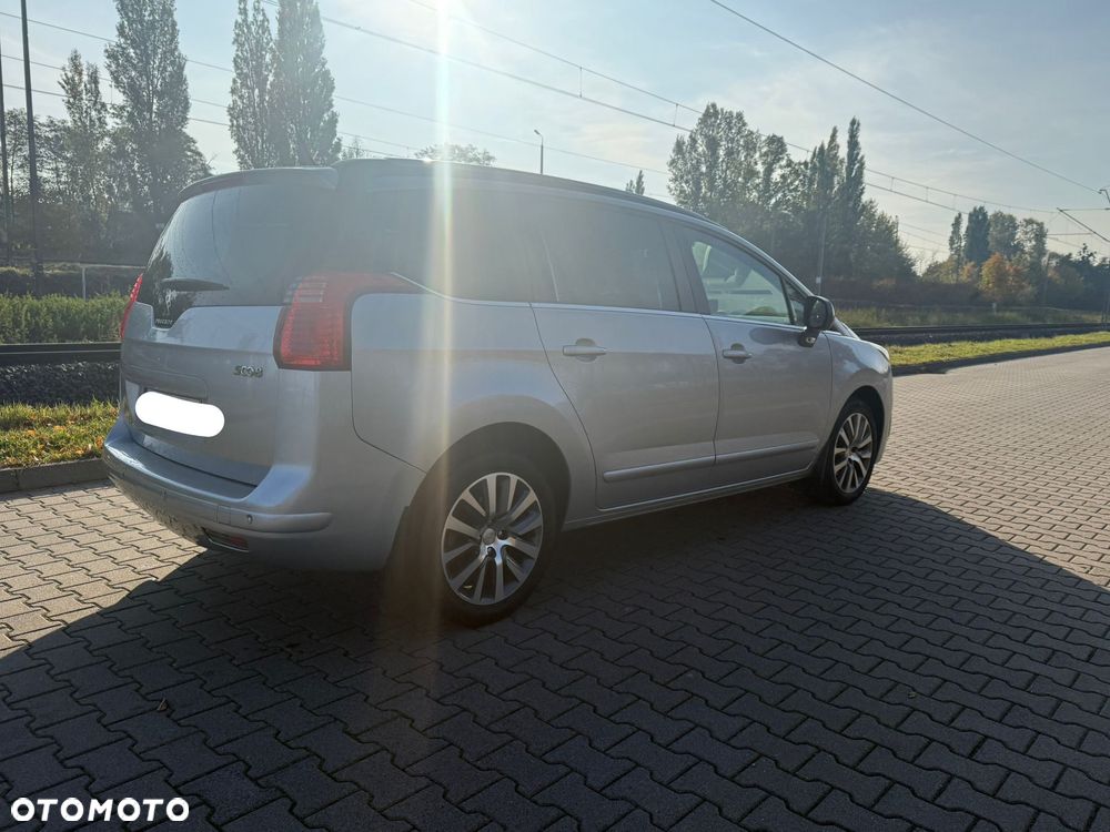 Peugeot 5008 2.0 HDi Allure 7os - 4
