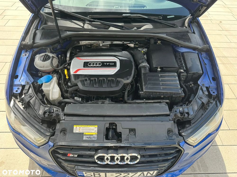 Audi S3 2.0 TFSI Quattro S tronic - 9