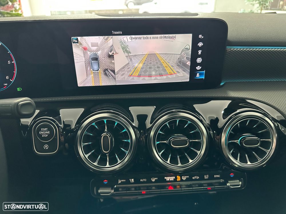 Mercedes-Benz A 180 d - 25