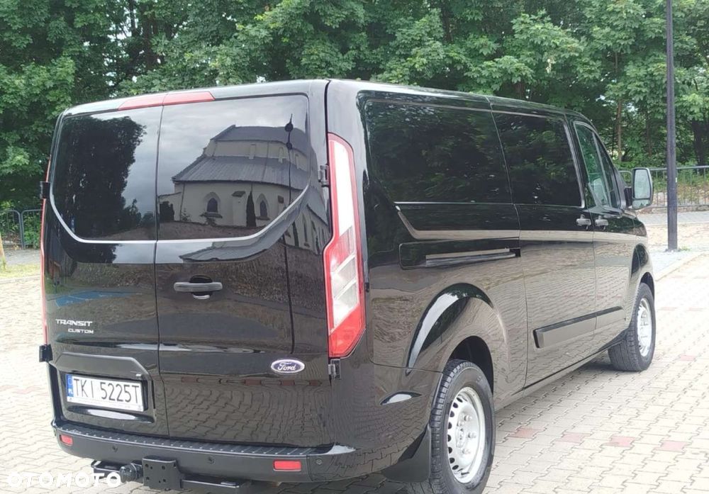 Ford Transit Custom - 6