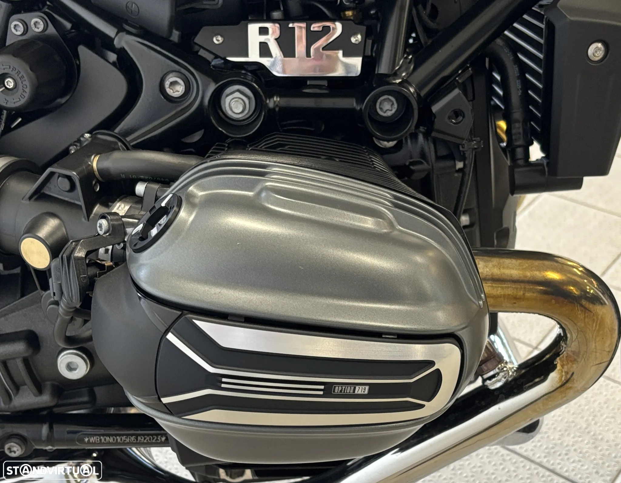 BMW R 12 - 9