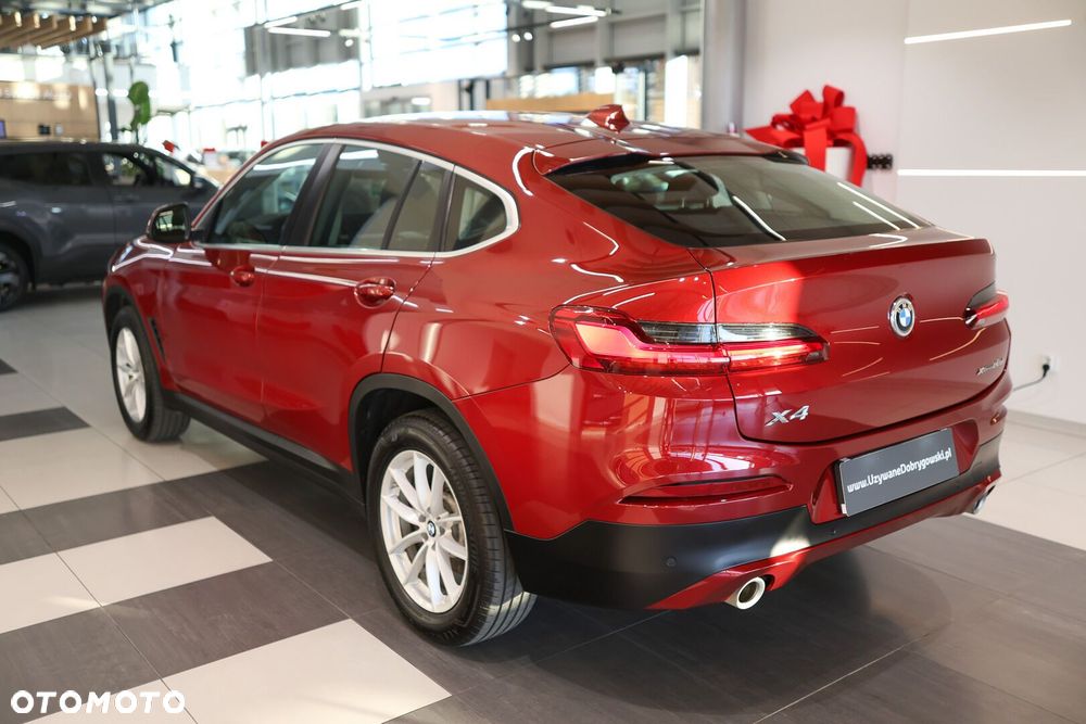 BMW X4 xDrive20d Advantage sport - 4