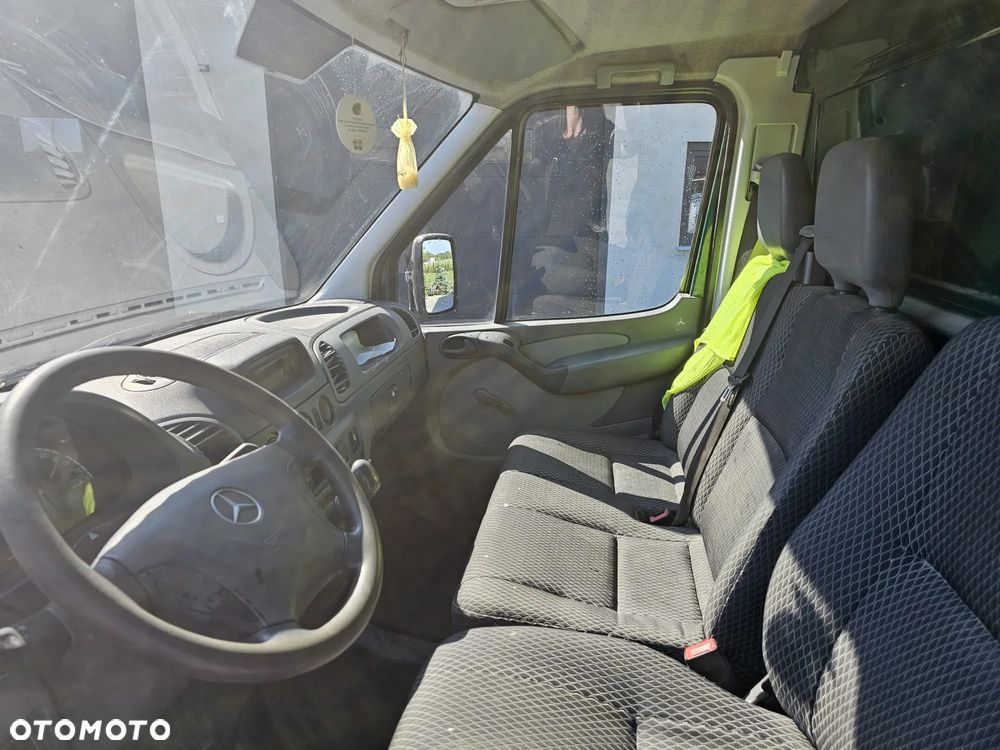 Mercedes-Benz Sprinter 311 CDI - 8