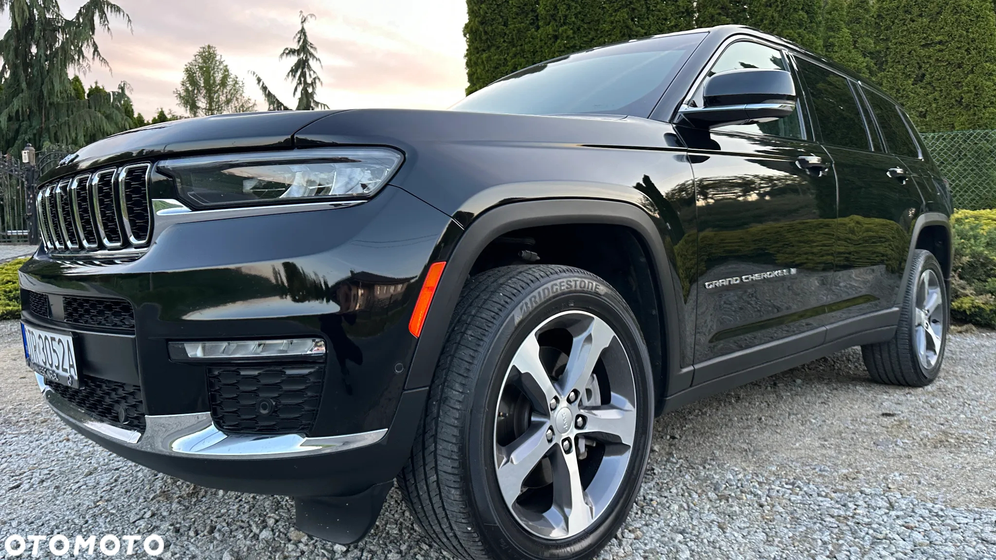Jeep Grand Cherokee 2.0 4xe Plug-in Hybrid Automatik Exclusive Launch Edition - 28