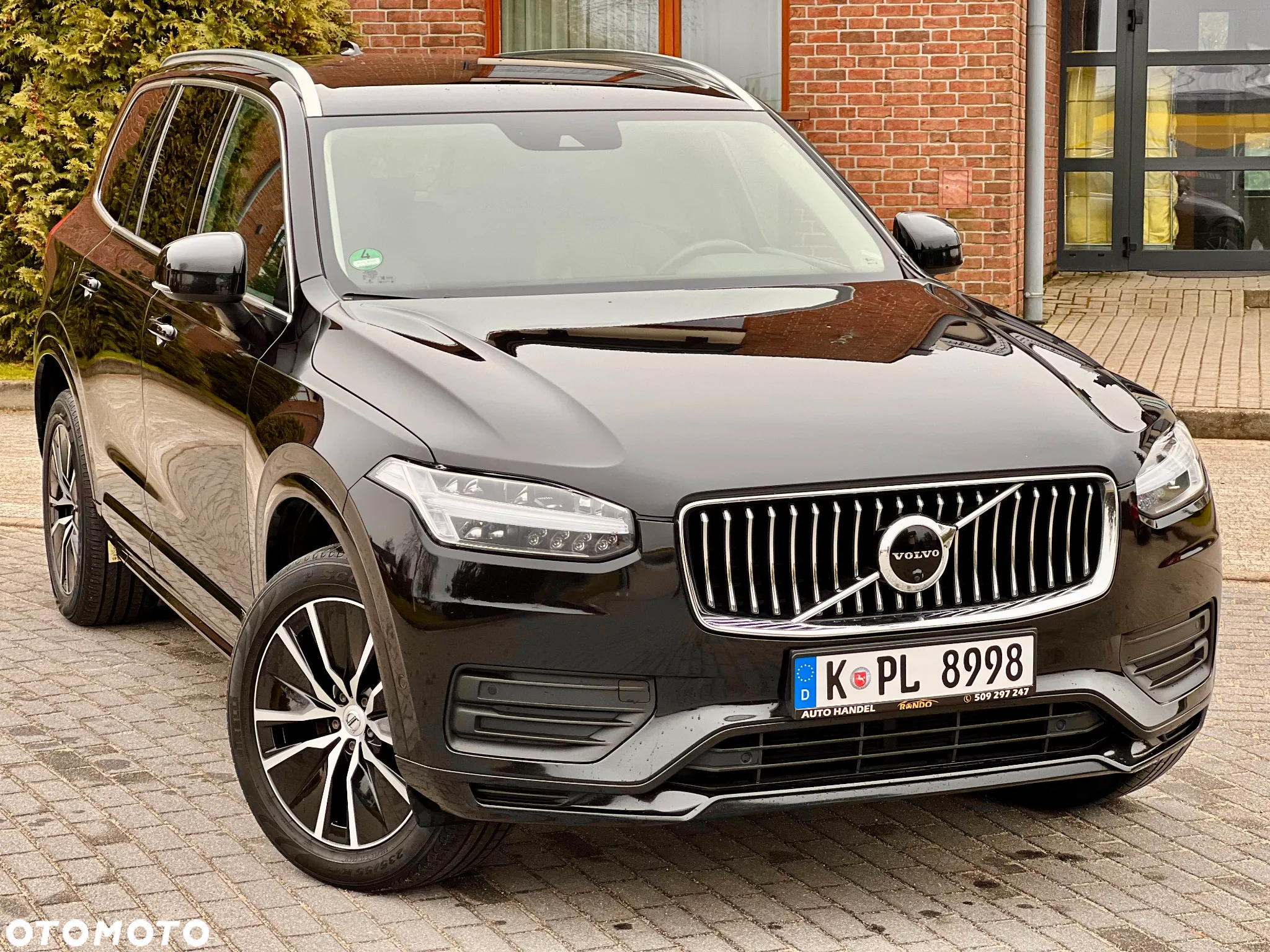 Volvo XC 90 B5 D AWD Geartronic Momentum - 2