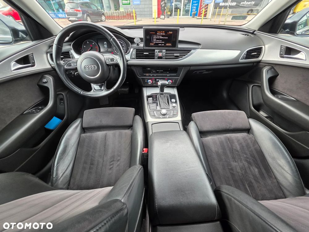 Audi A6 Avant 2.0 TDI DPF multitronic - 6