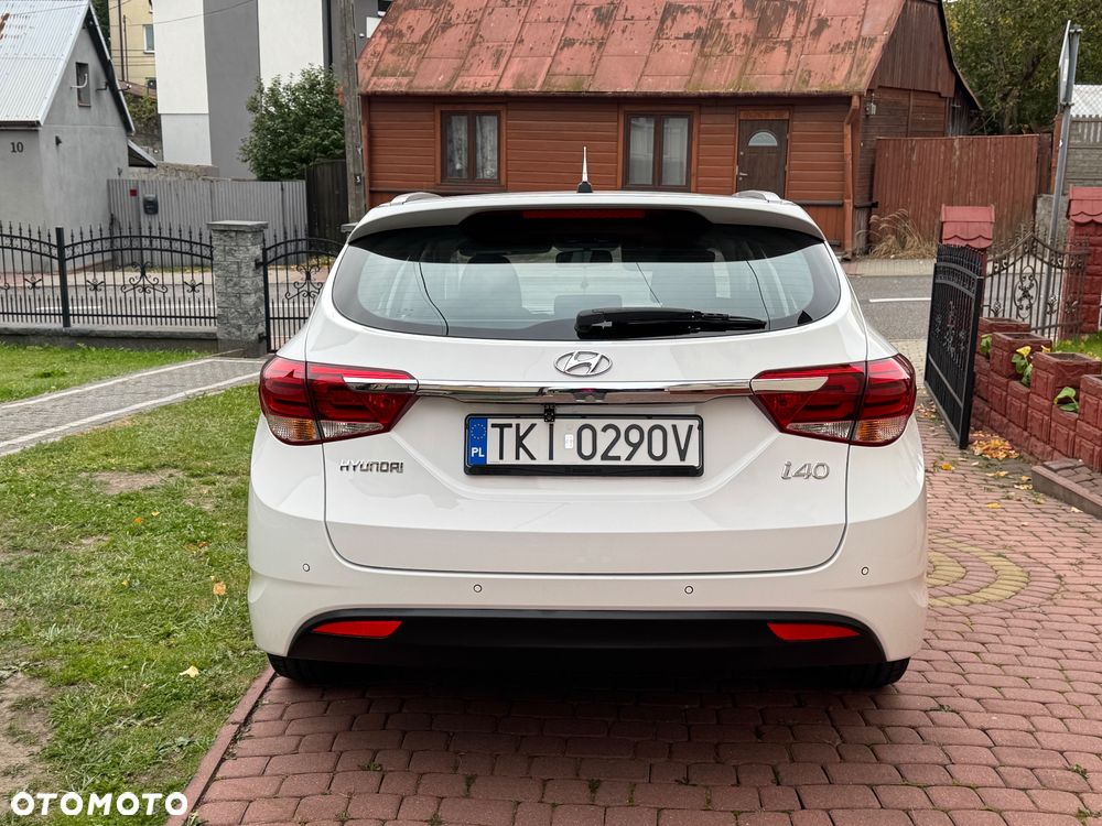 Hyundai i40 1.6 Comfort - 4