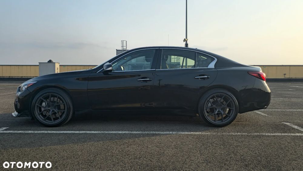 Infiniti Q50 Q50(S) 3.0t Sport - 11