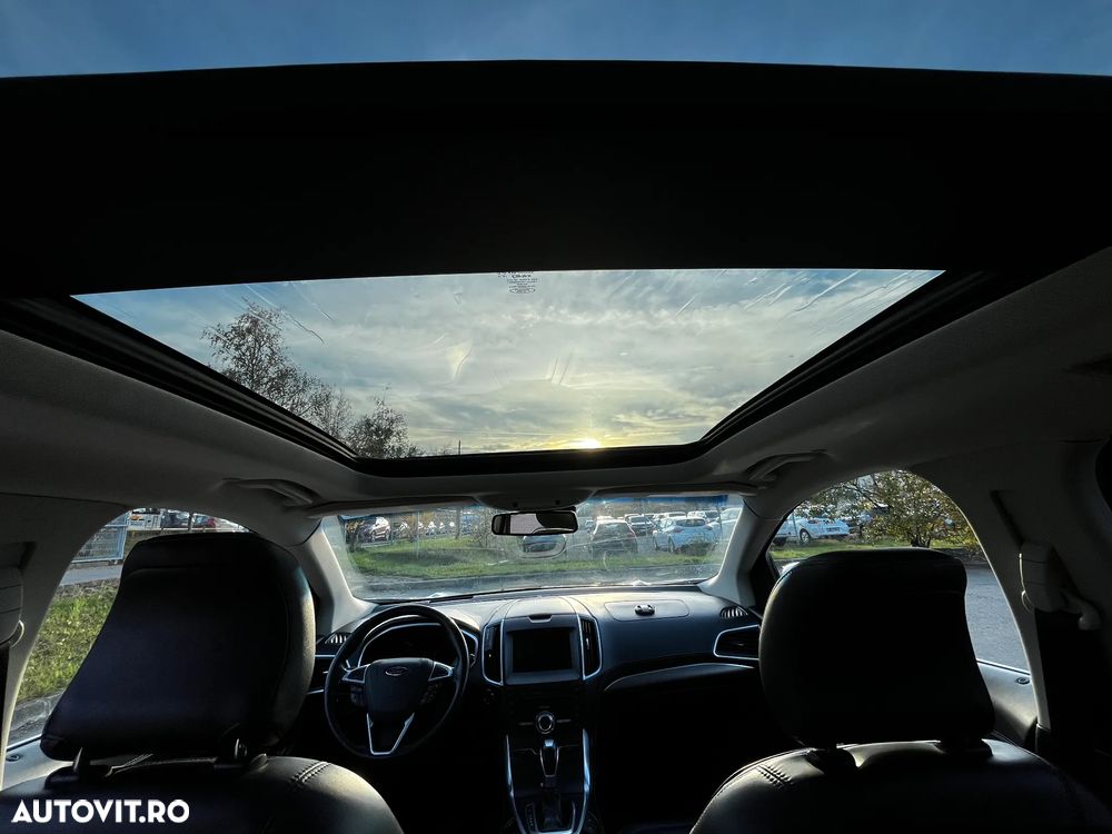 Ford Edge 2.0 TDCi Powershift Vignale - 12