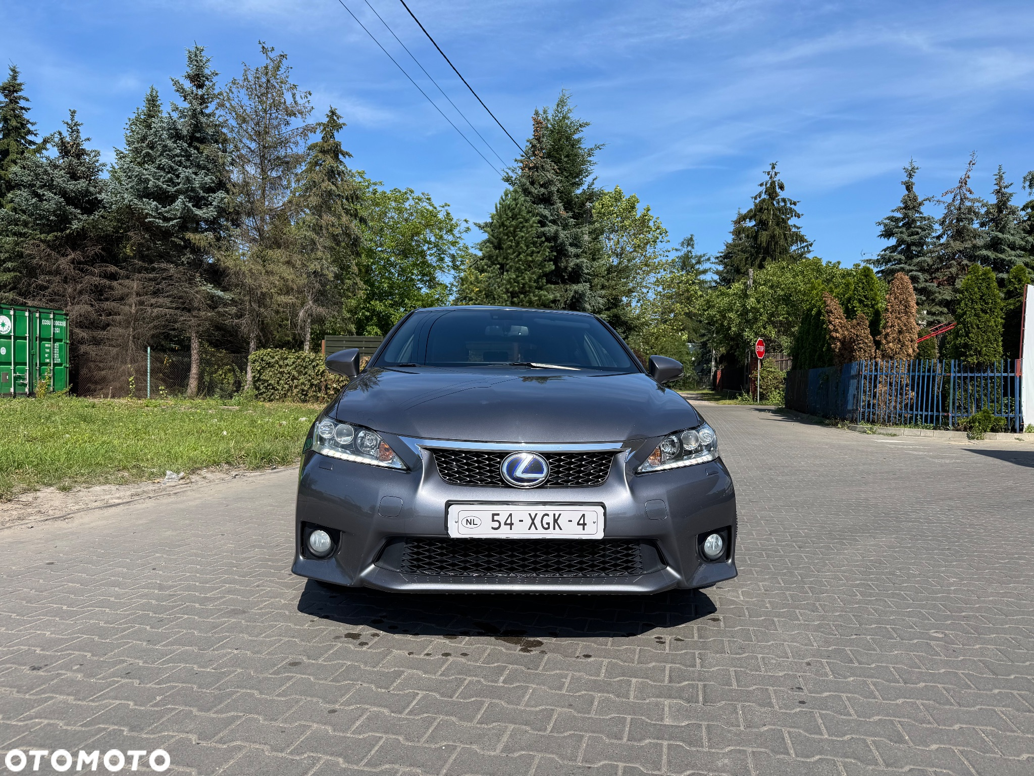 Lexus CT - 5