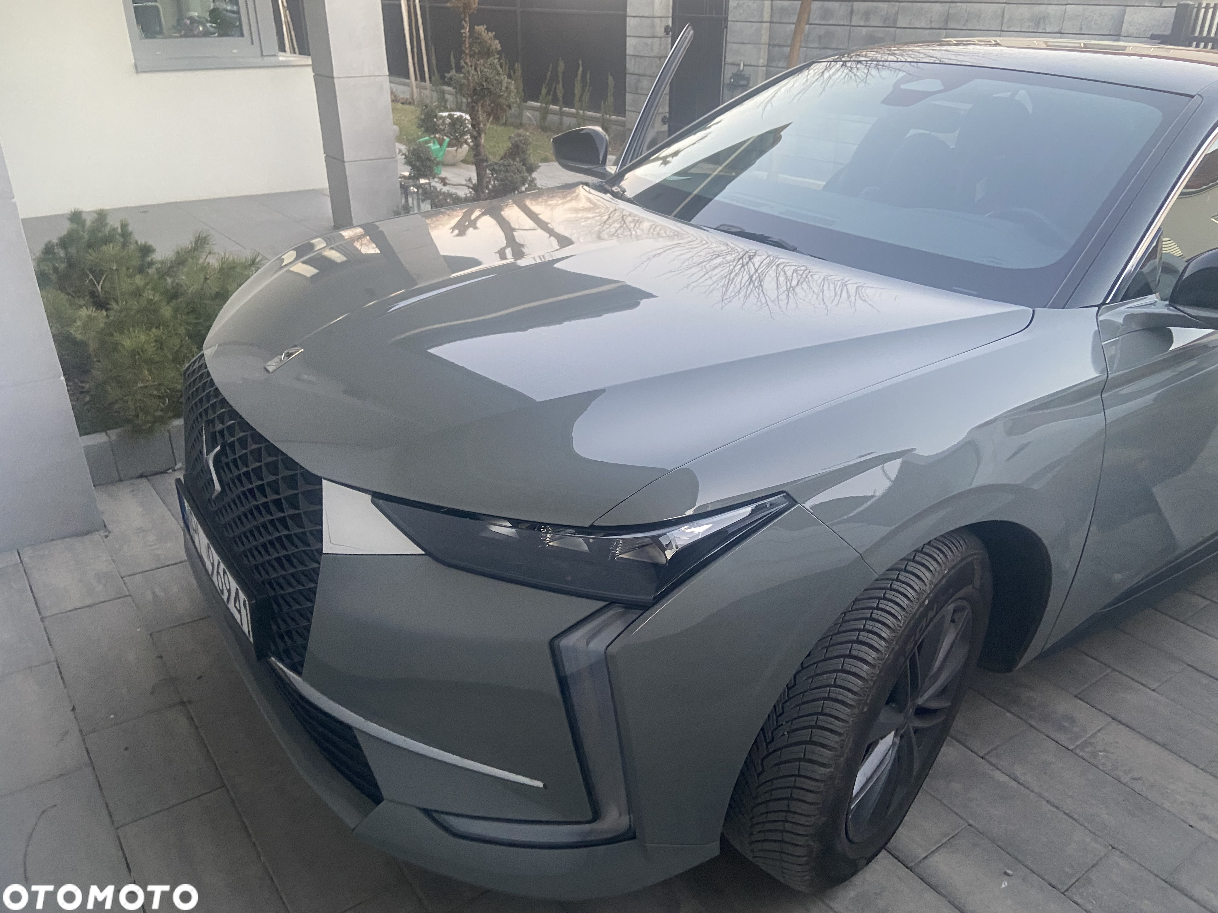 DS Automobiles DS 4 - 5