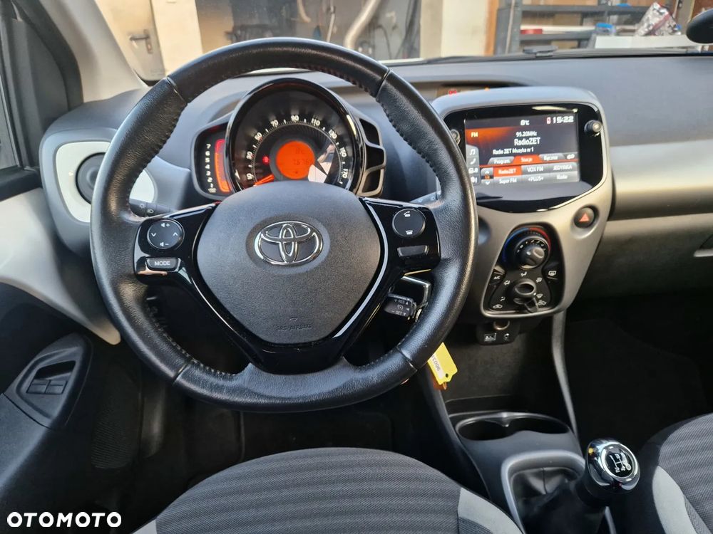 Toyota Aygo - 15