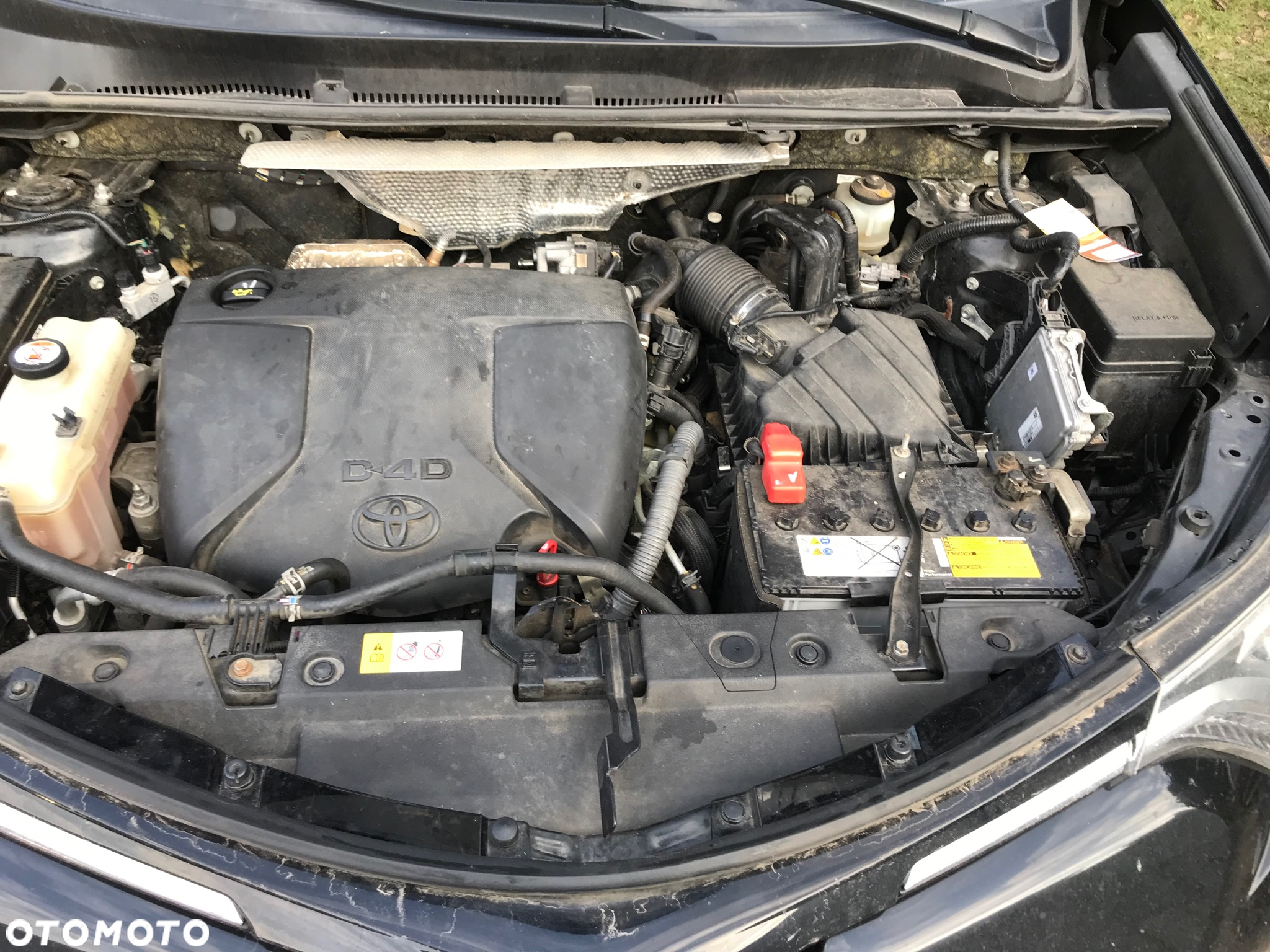 Toyota RAV4 2.0 D-4D Style 4x2 - 18