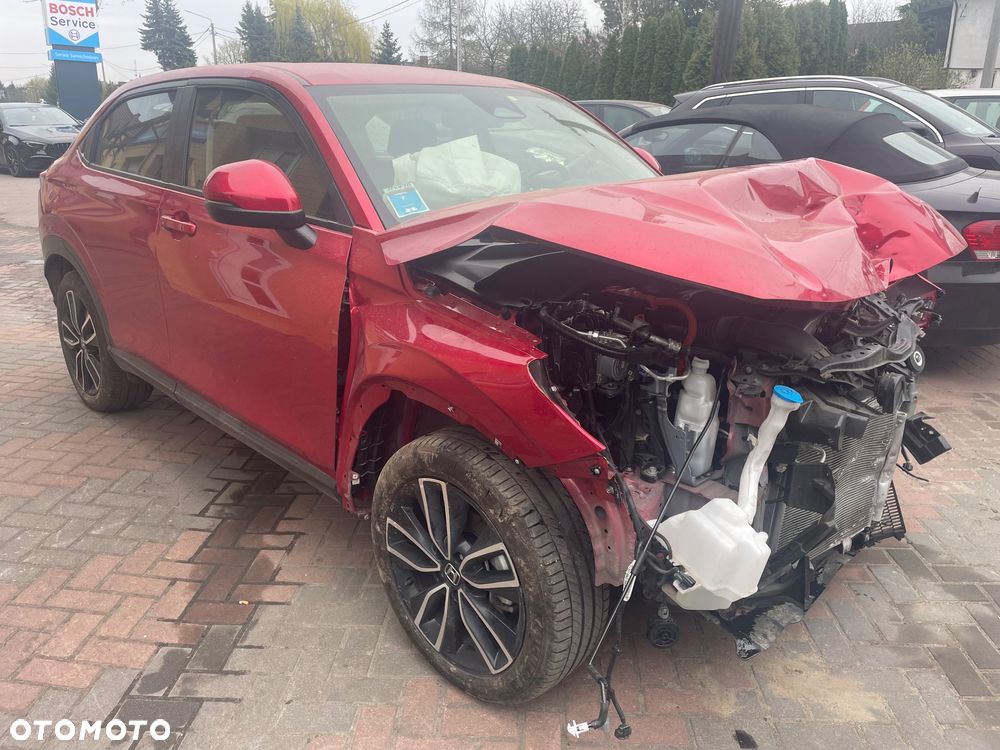 Honda HR-V 1.5 i-MMD Advance Plus CVT - 5