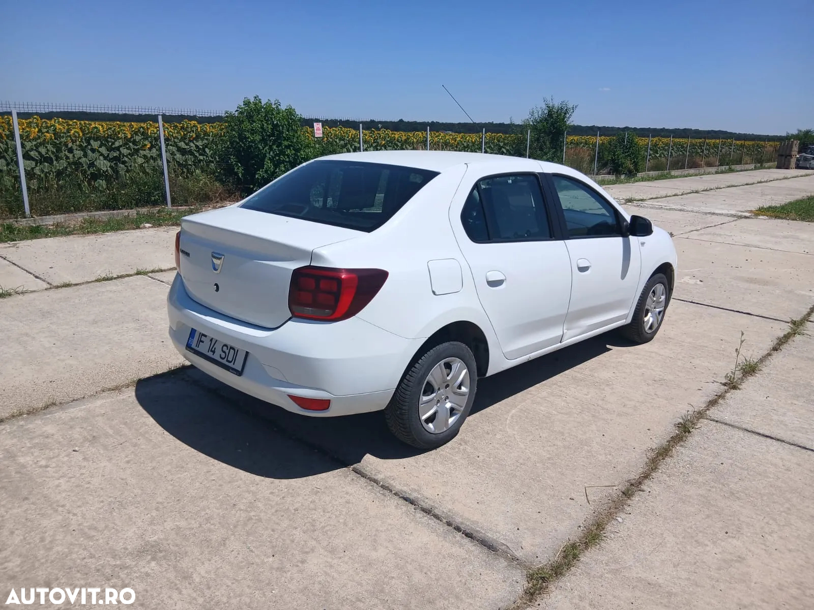 Dacia Logan MCV 1.5 Blue dCi Laureate - 10