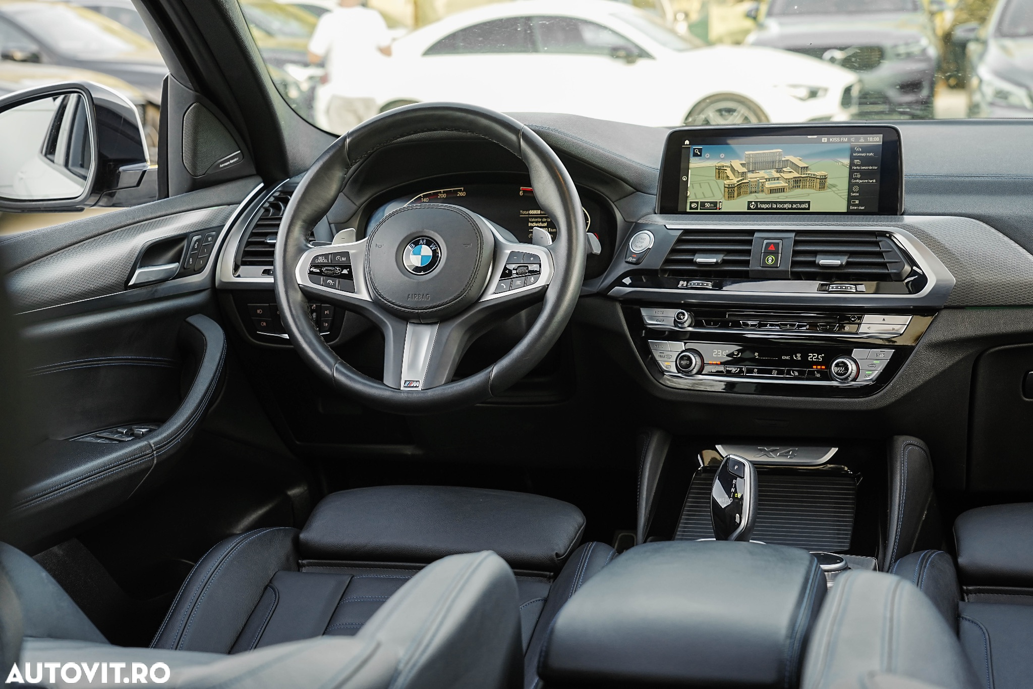 BMW X4 xDrive20d Aut. M Sport Edition - 33
