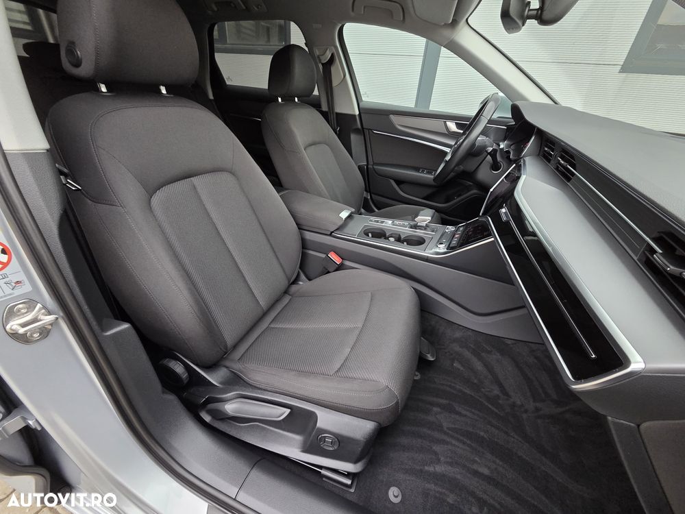 Audi A6 Avant 40 TDI S tronic - 33