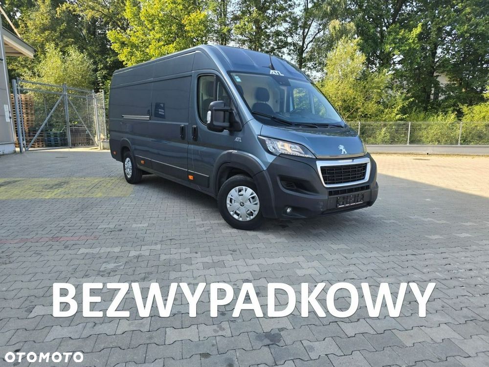 Peugeot Boxer - 1