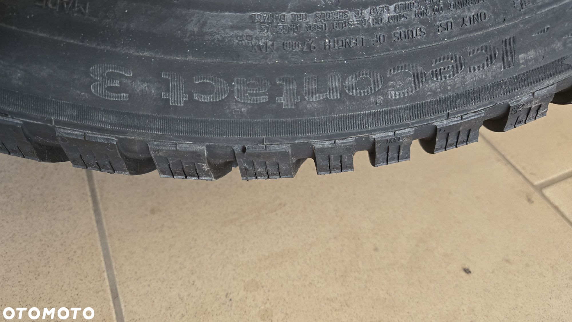 Nowe opony 225/45R18 CONTINENTAL KOLCE - 4