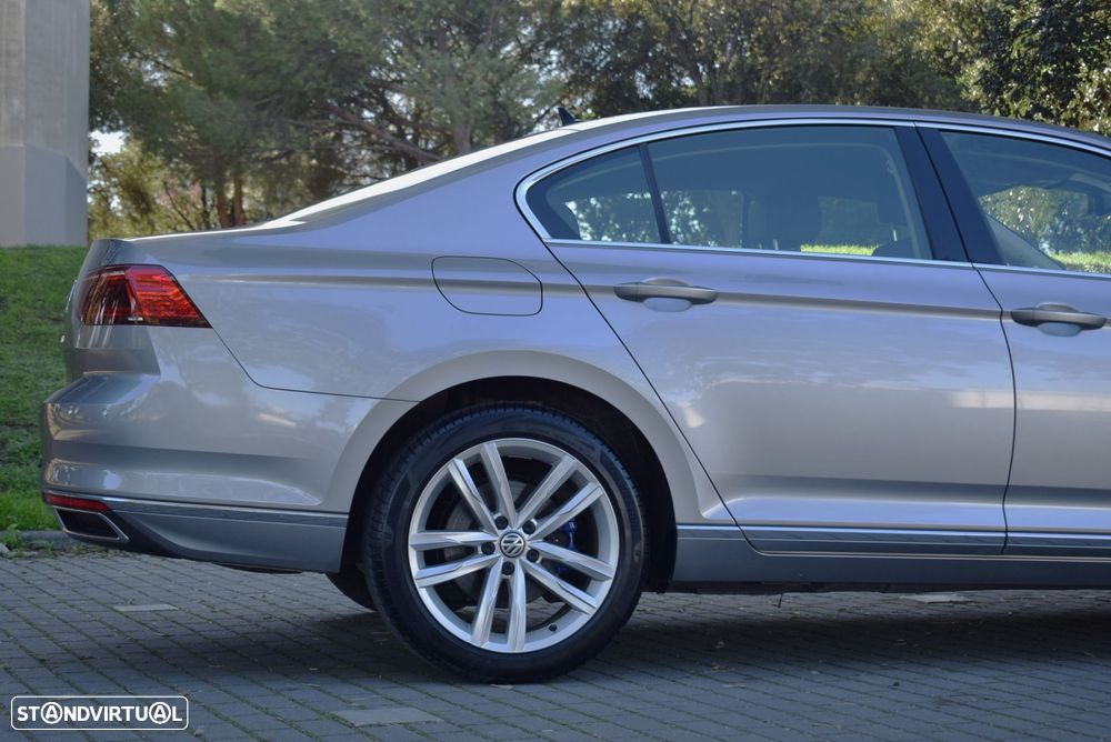 VW Passat 1.4 TSI GTE+ Plug-in - 16