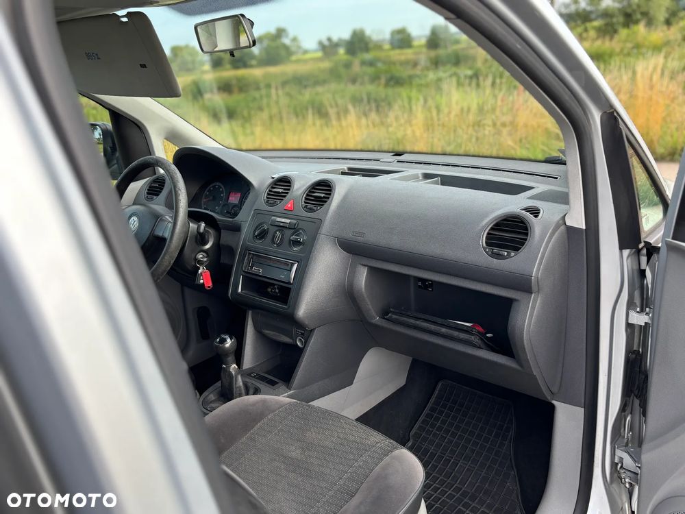 Volkswagen Caddy Life - 21