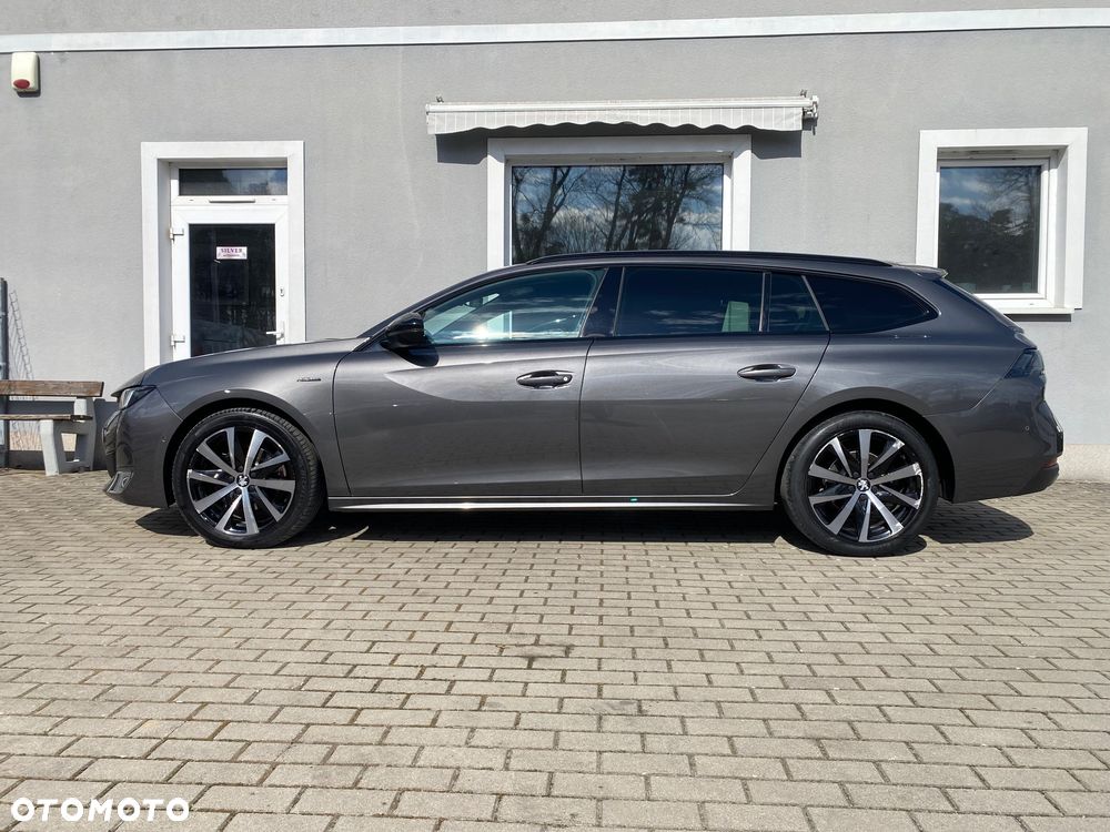 Peugeot 508 1.5 BlueHDi GT Pack S&S EAT8 - 9