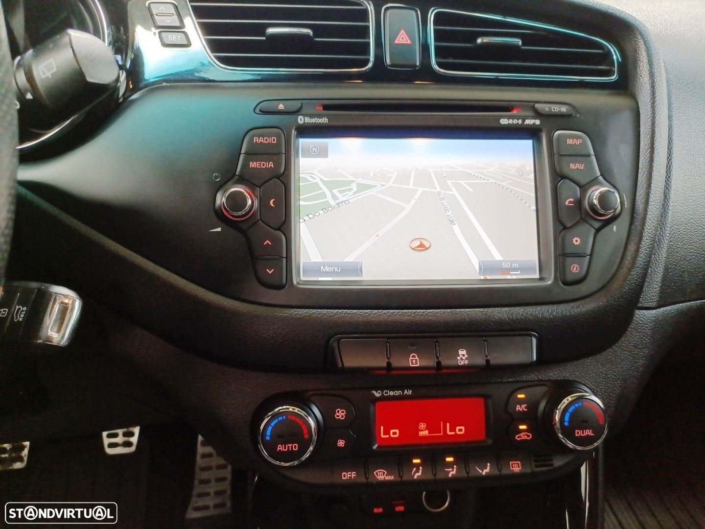 Kia Ceed 1.6 T-GDI GT TOP - 9