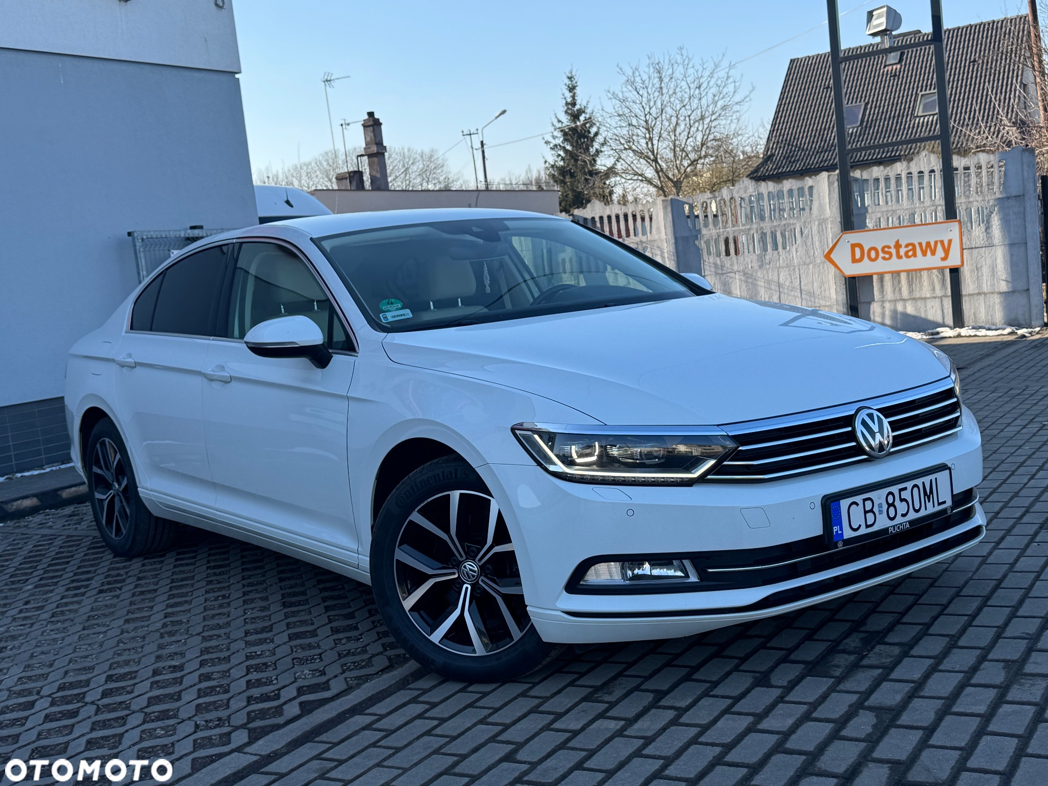 Volkswagen Passat 1.4 TSI BMT ACT Comfortline DSG - 13