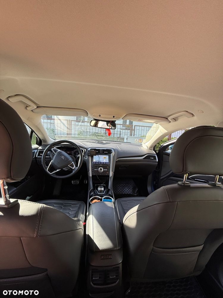 Ford Mondeo 2.0 EcoBlue Vignale AWD - 12