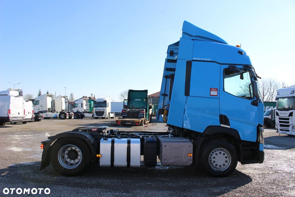 Renault T480 *13L* /HYDRAULIKA / KLIMA POSTOJOWA/2 ZBIORNIKI /ACC / BL.MOSTU / Euro 6 /*SERWIS FR*/ STAN IDEALNY / - 7