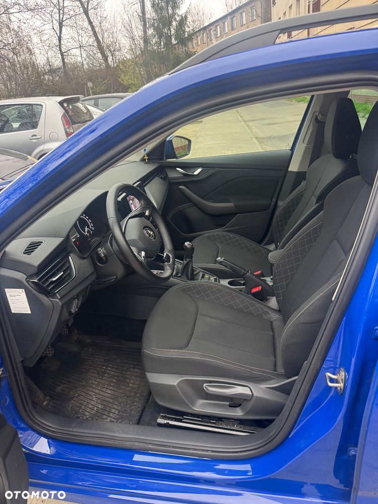 Skoda Kamiq 1.0 TSI Ambition - 9