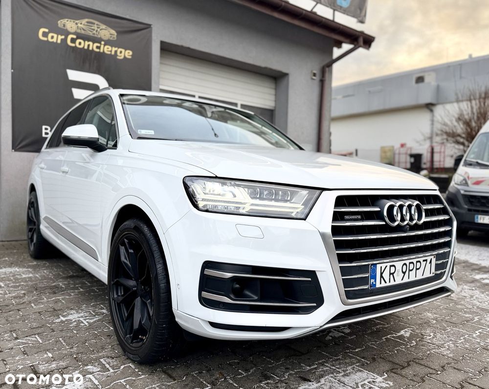 Audi Q7 3.0 TDI ultra Quattro Tiptronic - 10