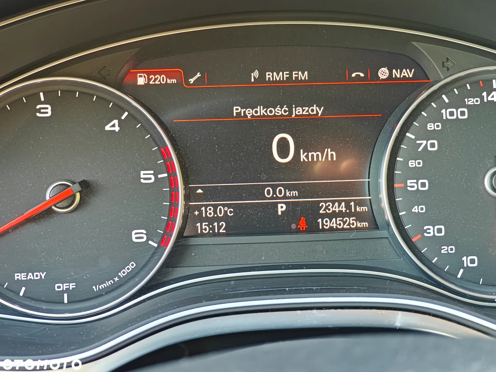 Audi A6 3.0 TDI Quattro S tronic - 13
