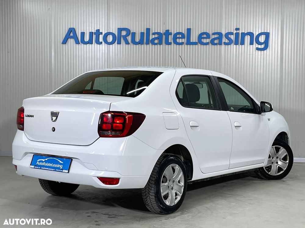 Dacia Logan 1.5 Blue dCi Laureate - 3