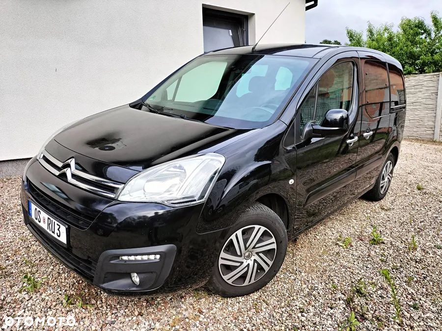 Citroën Berlingo - 2
