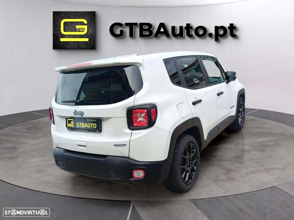 Jeep Renegade - 5