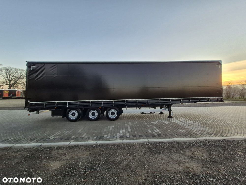 Schmitz Cargobull FIRANKA / VARIOS / MULTI LOCK / XL / 4 POZIOMY JAZDY - 16