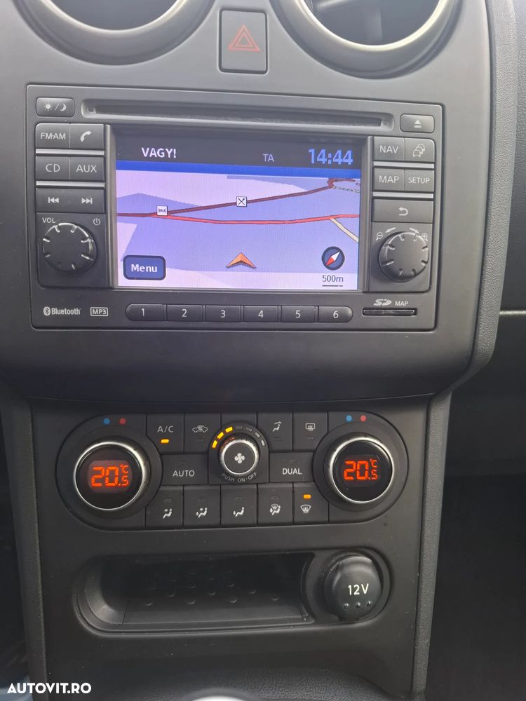 Nissan Qashqai 1.5 DCI DPF Visia - 4