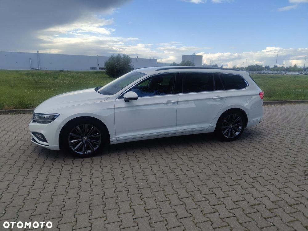 Volkswagen Passat 2.0 TDI SCR DSG Elegance - 7
