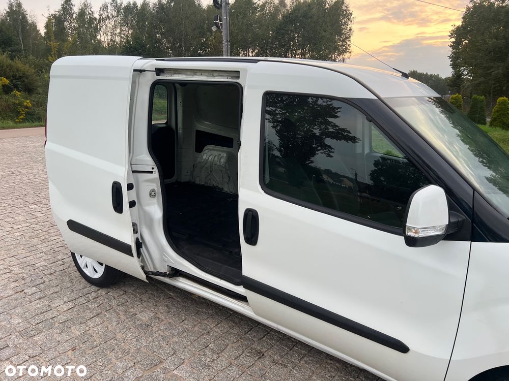 Fiat Doblo - 10