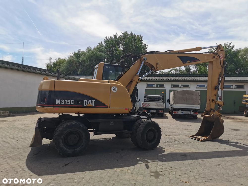Caterpillar M 315C - 6