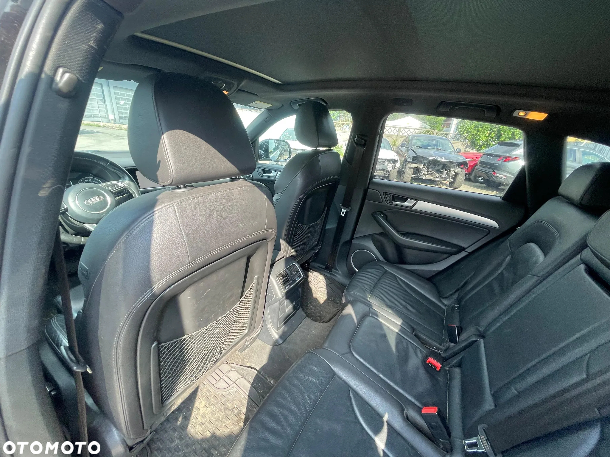 Audi Q5 2.0 TFSI Quattro Tiptronic - 8