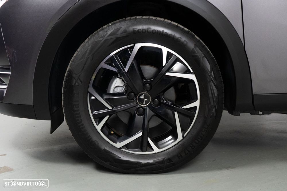 DS DS3 Crossback 1.2 PureTech Bastille EAT8 - 18