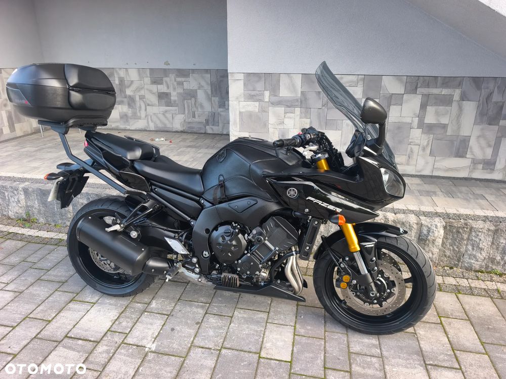 Yamaha FZ8 - 22