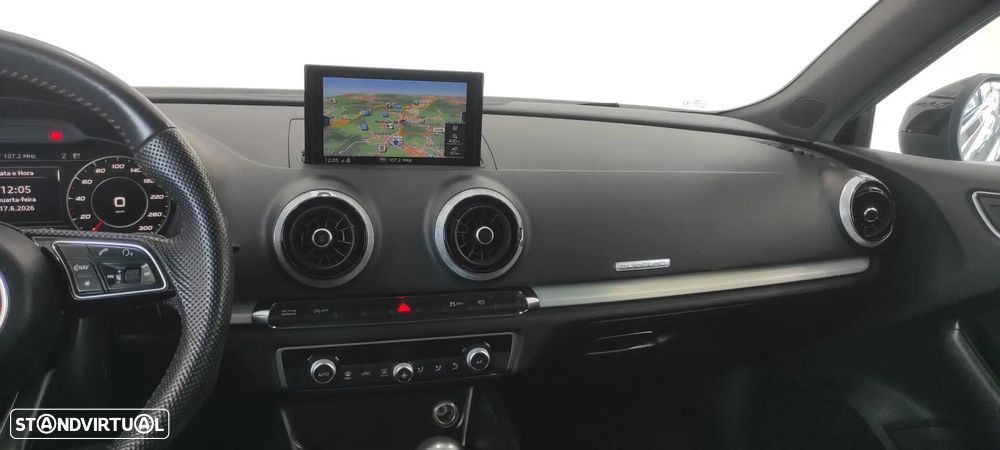 Audi S3 Sportback 2.0 TFSi quattro S tronic - 28