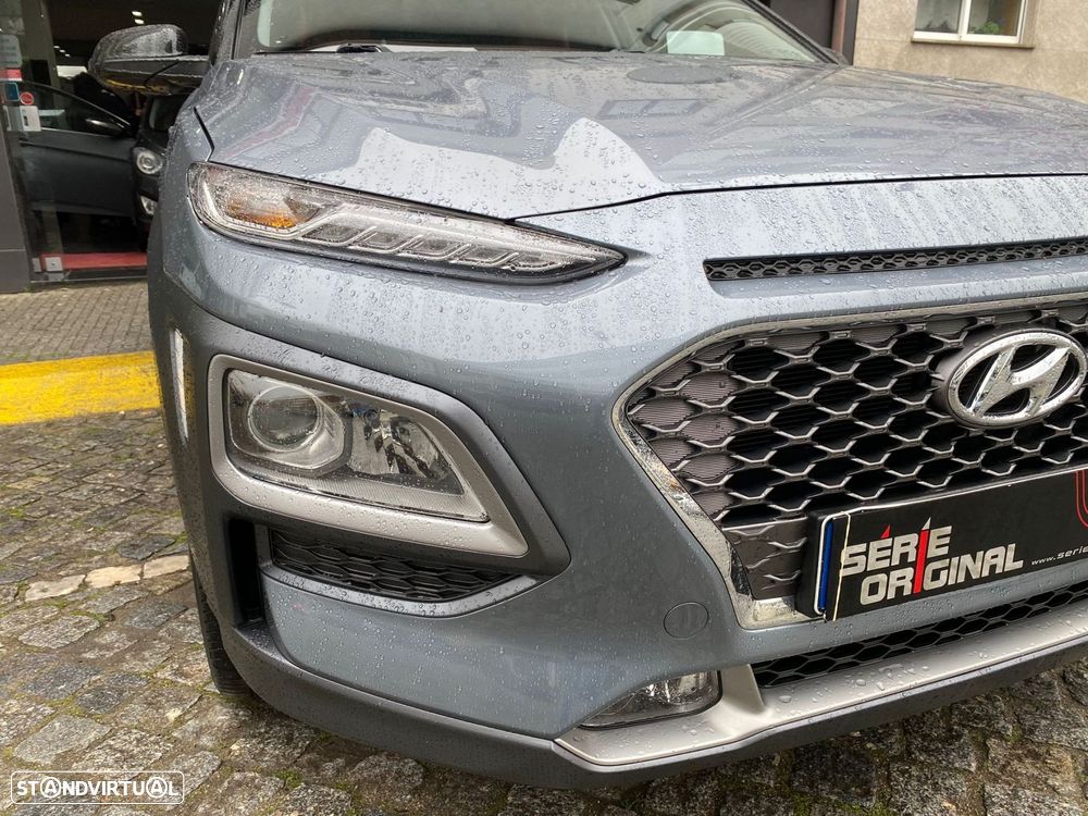 Hyundai Kauai 1.0 T-GDi Premium - 3