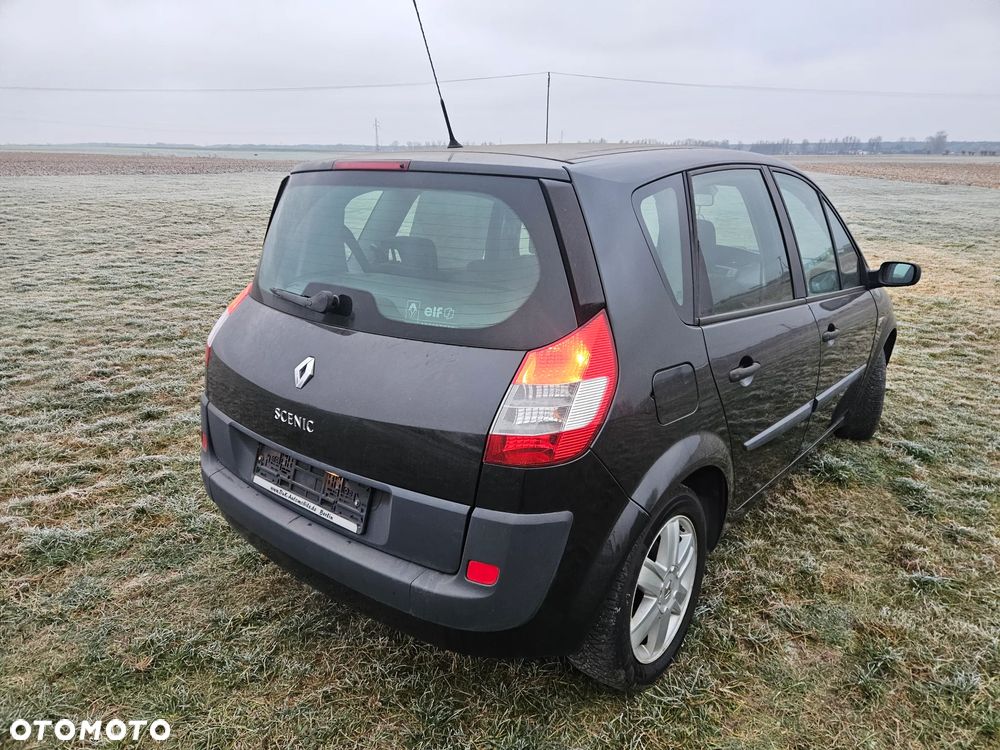 Renault Scenic 1.6 16V EXpression - 8